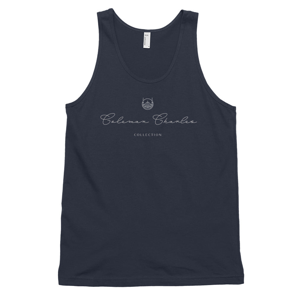 Coleman Charles Brands Classic tank top (unisex)