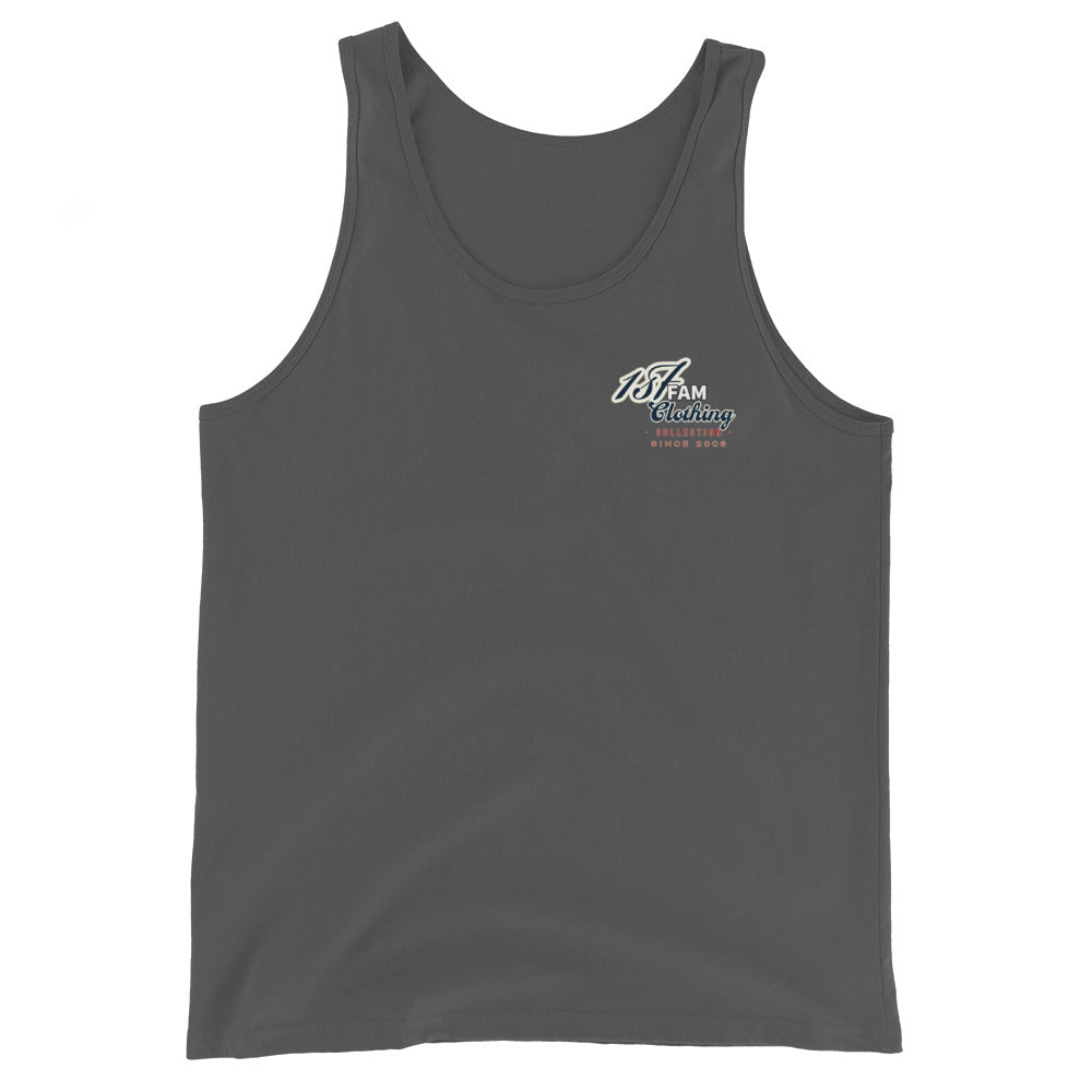 1ST FAM CLOTHING Unisex Tank Top