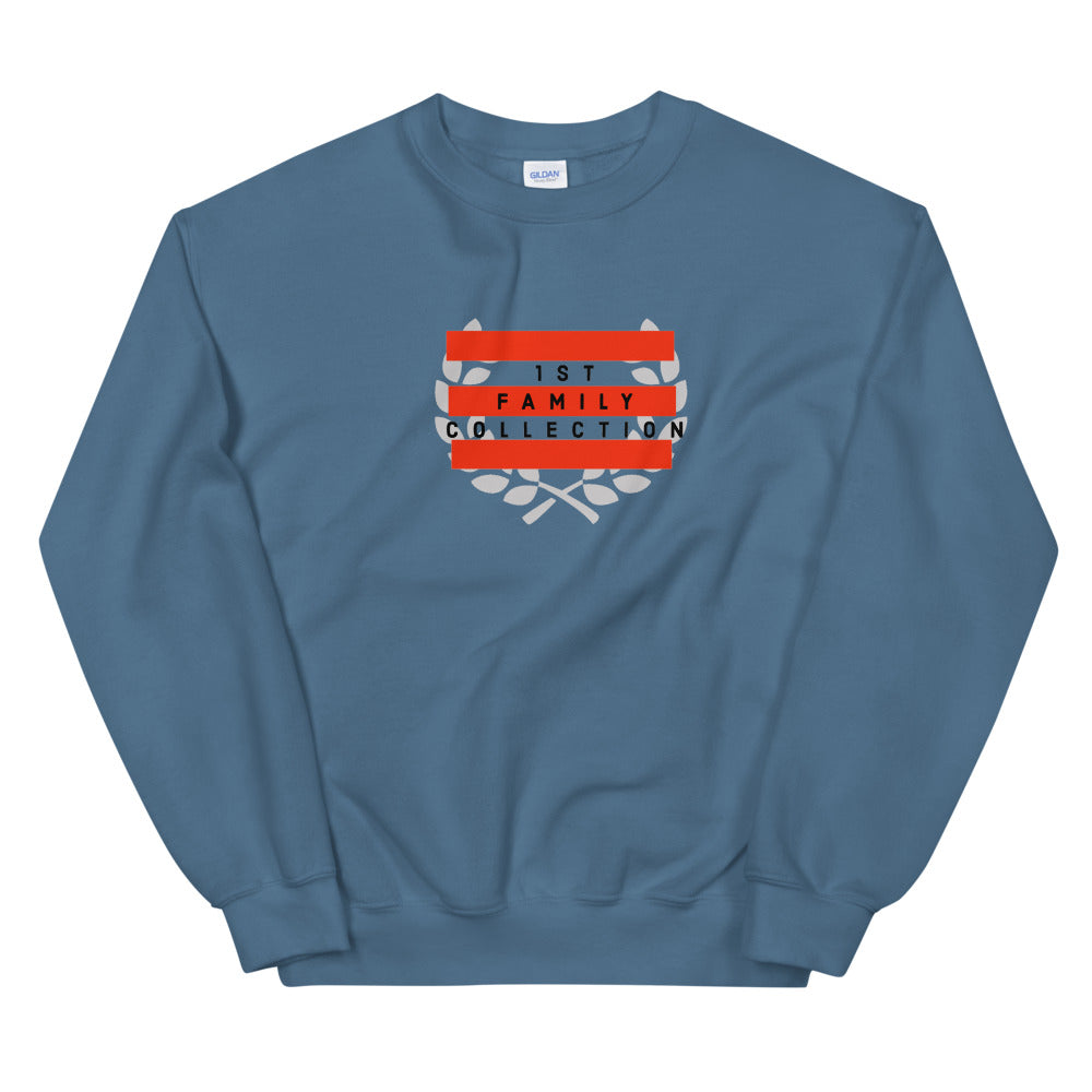 1ST FAMILY COLLECTION Unisex Sweatshirt