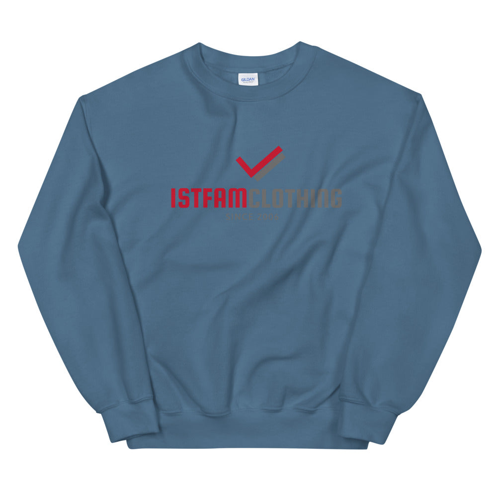 1ST FAM CLOTHING Basic Unisex Sweatshirt