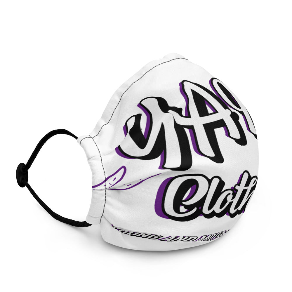 YAMS- Premium face mask