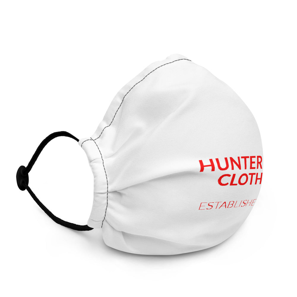 Hunter Ryan Collection -Premium face mask