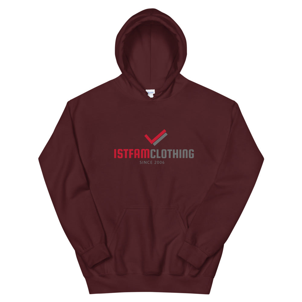 1st Fam Clothing - Unisex Hoodie