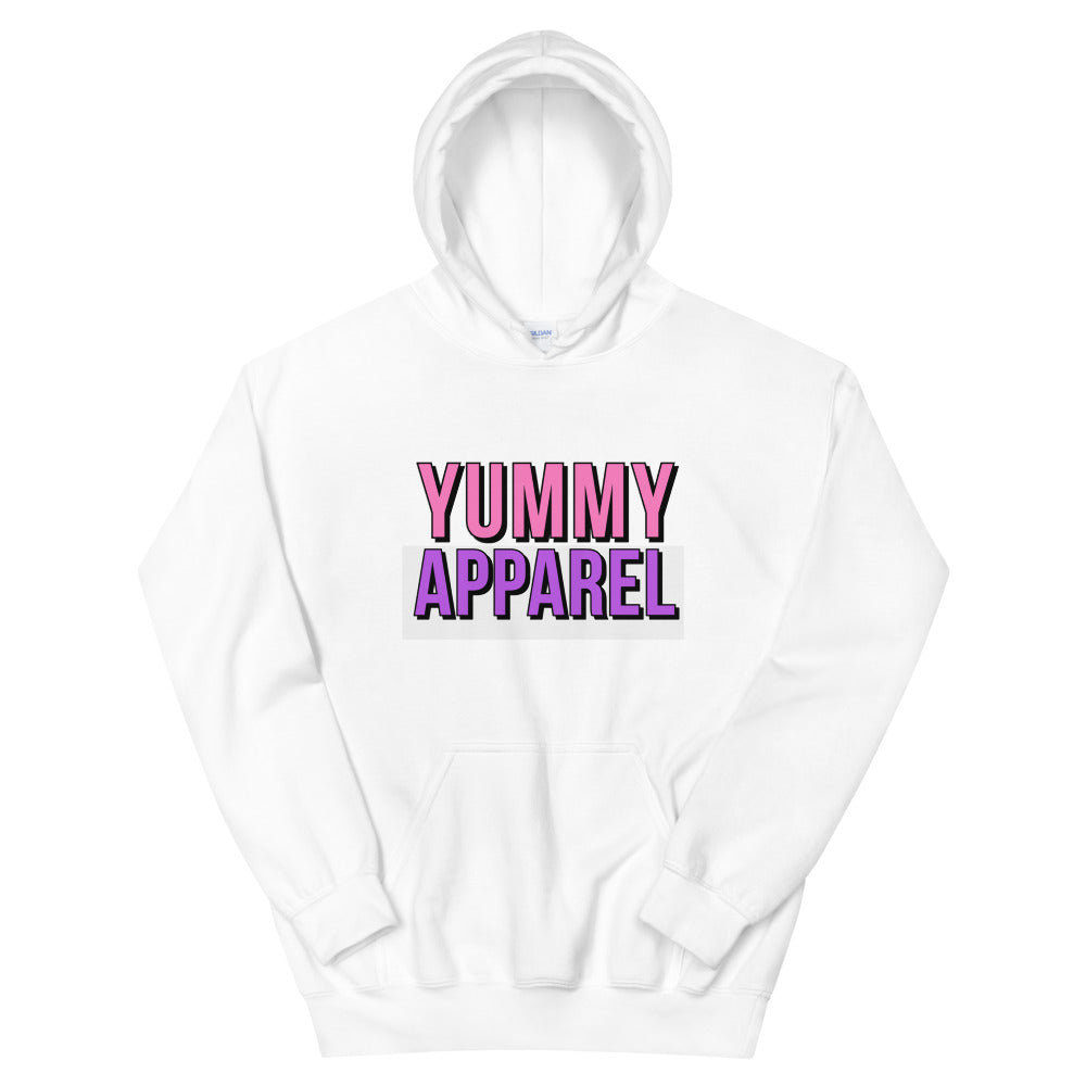 YUMMY APPAREL Unisex Hoodie exclusive