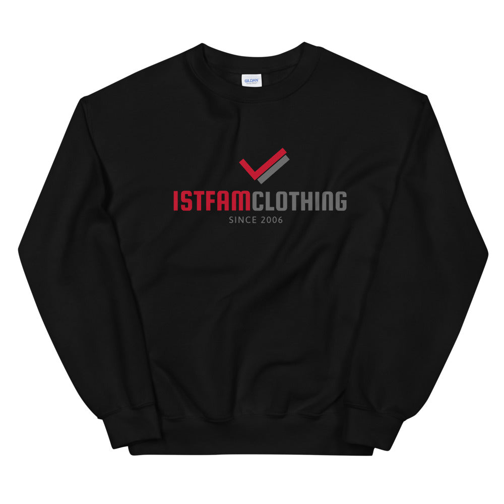 1ST FAM CLOTHING Basic Unisex Sweatshirt