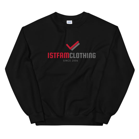 1ST FAM CLOTHING Basic Unisex Sweatshirt