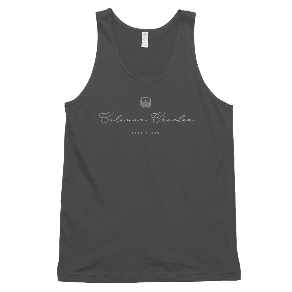 Coleman Charles Brands Classic tank top (unisex)