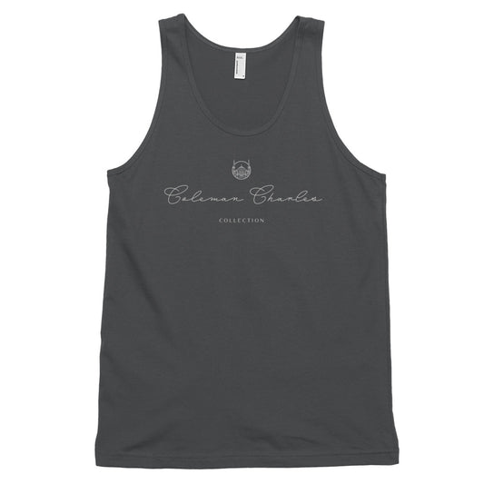 Coleman Charles Brands Classic tank top (unisex)
