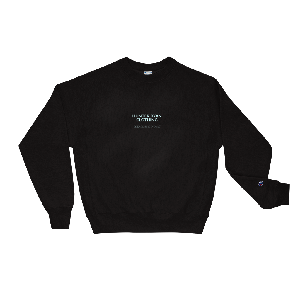 Hunter Ryan Collection Champion Sweatshirt