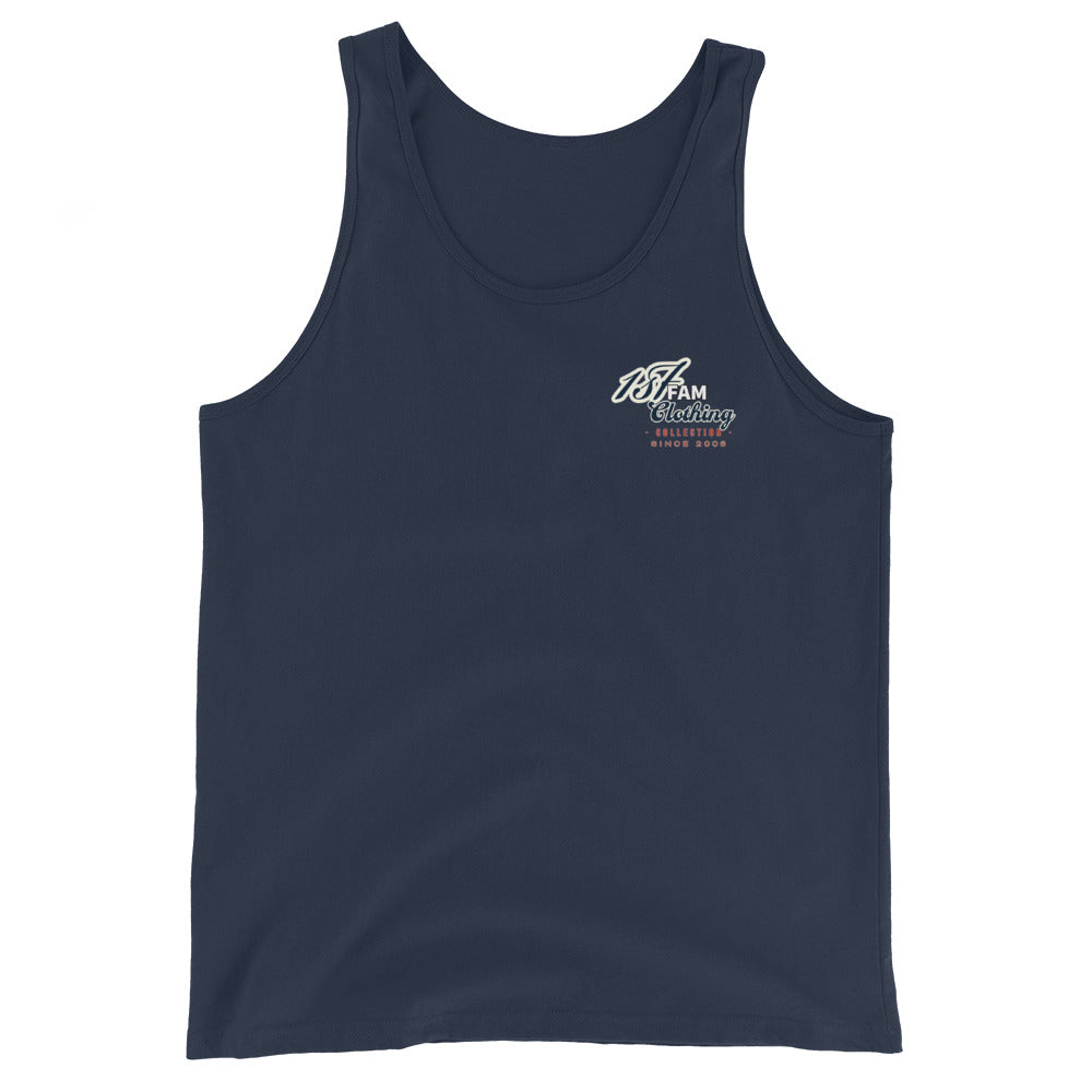 1ST FAM CLOTHING Unisex Tank Top