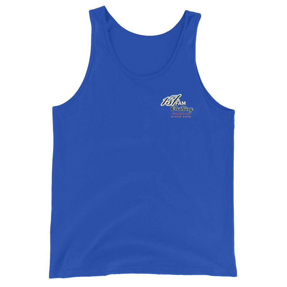 1ST FAM CLOTHING Unisex Tank Top