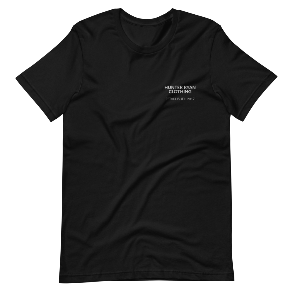 Hunter Ryan Collection -Short-Sleeve Unisex T-Shirt