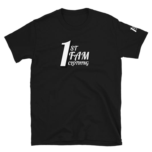 1st Fam Clothing  Short-Sleeve Unisex T-Shirt