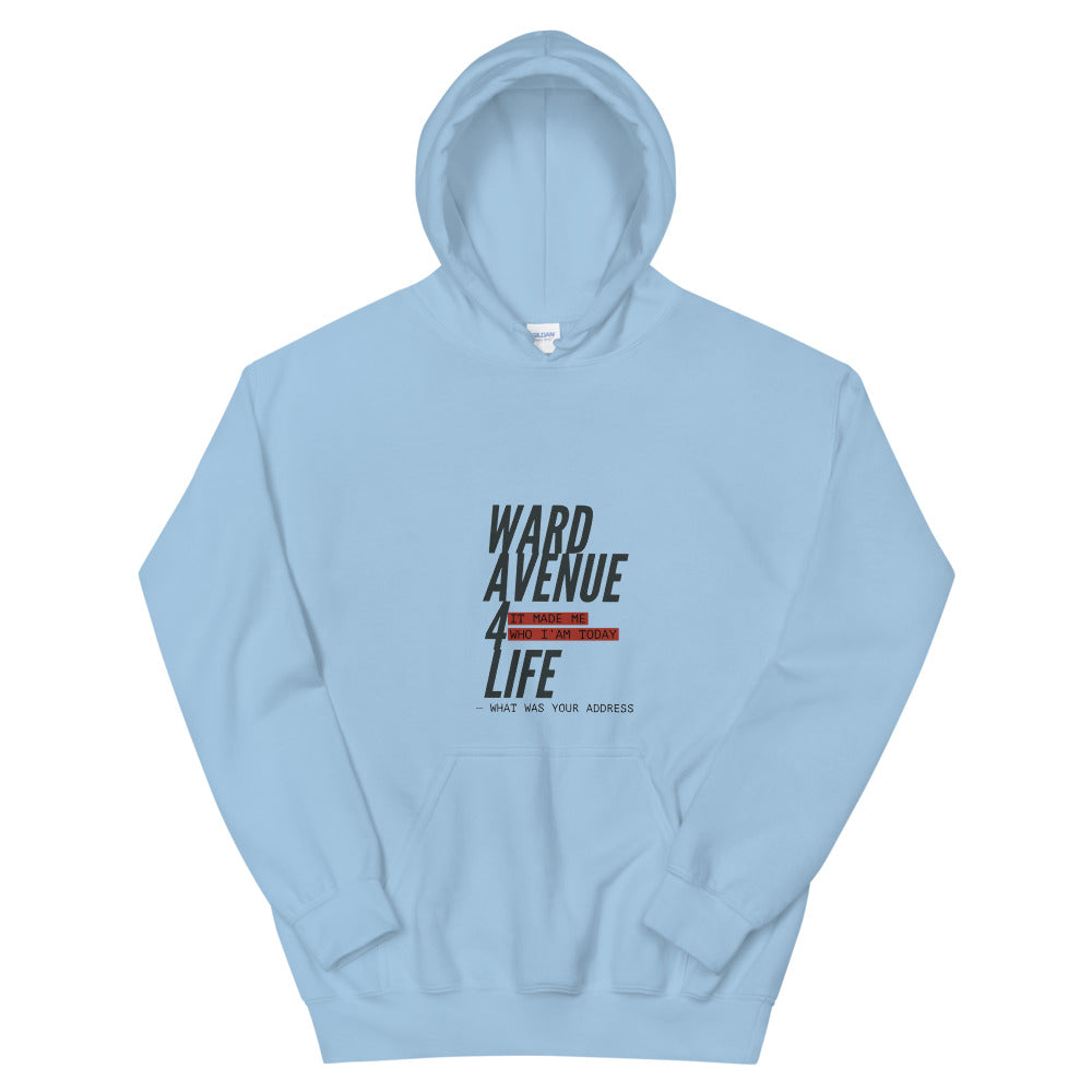 Ward Avenue - Unisex Hoodie