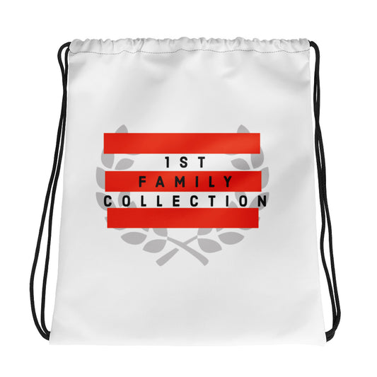 1ST FAMILY COLLECTION Drawstring bag