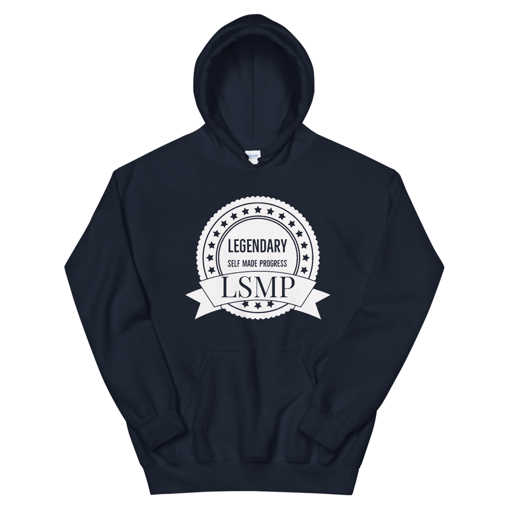 lsmp solid colored hoodies Unisex Hoodie