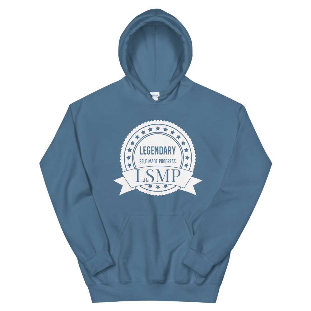 lsmp solid colored hoodies Unisex Hoodie