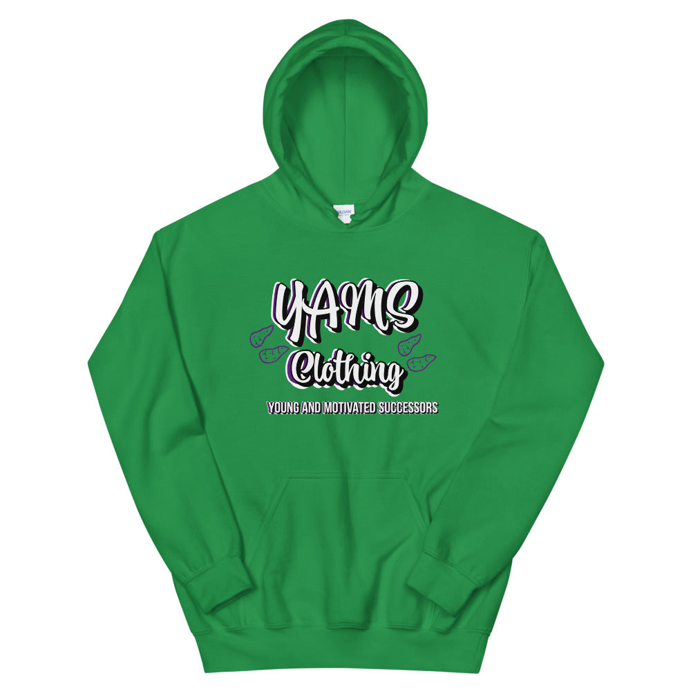 YAMS - Unisex Hoodie