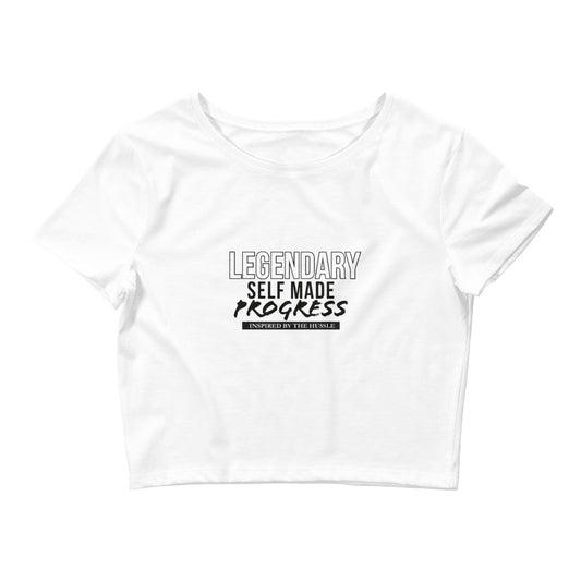 Women’s Crop Tee