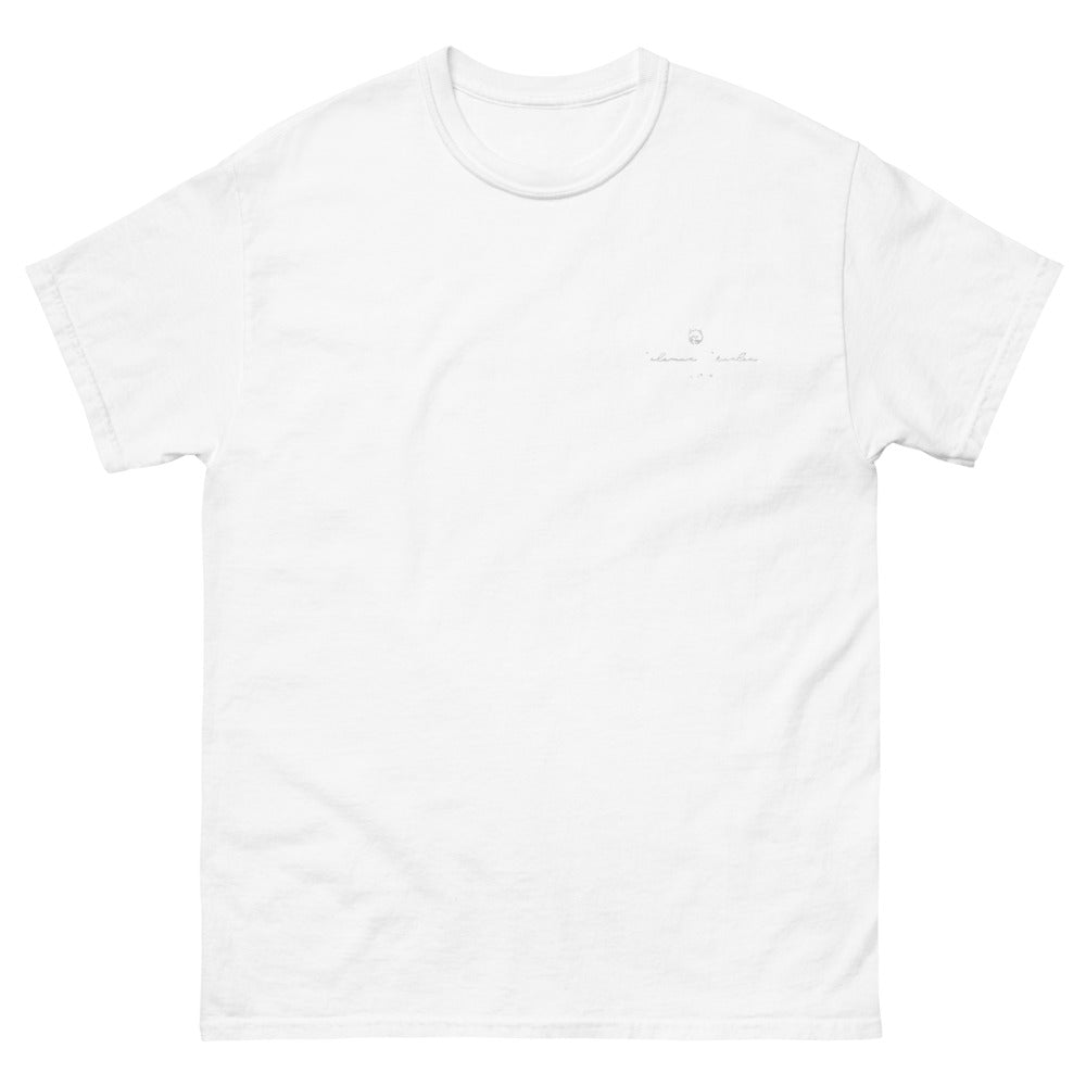 CC Men's heavyweight tee