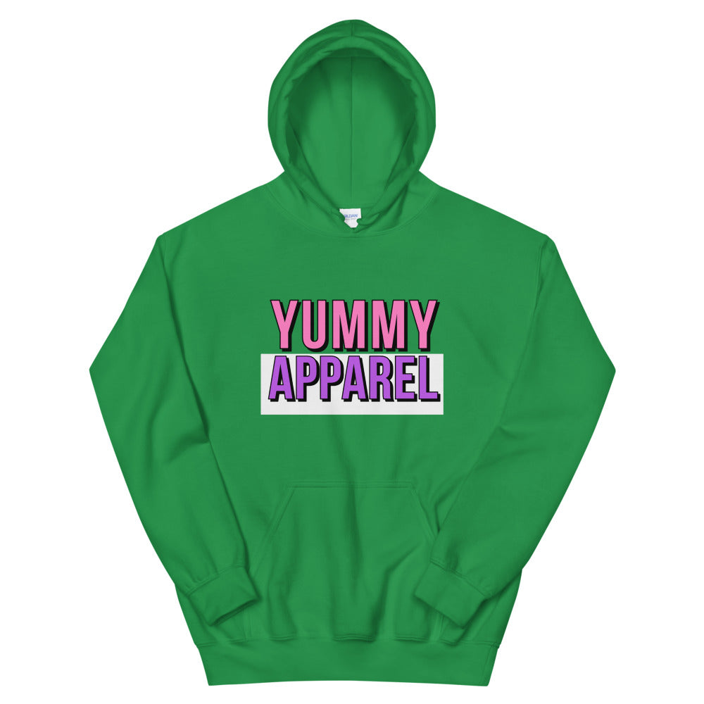 YUMMY APPAREL Unisex Hoodie exclusive