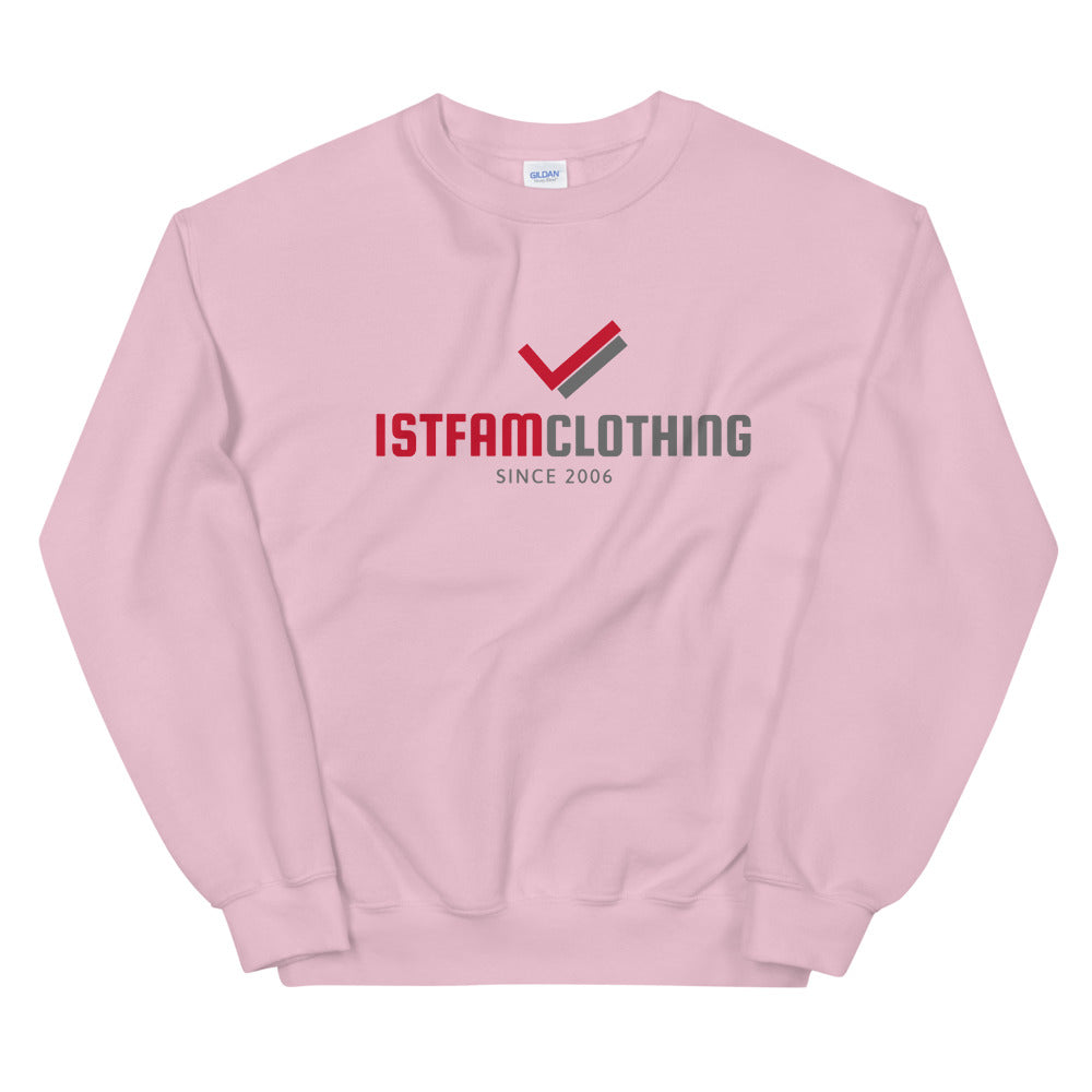 1ST FAM CLOTHING Basic Unisex Sweatshirt