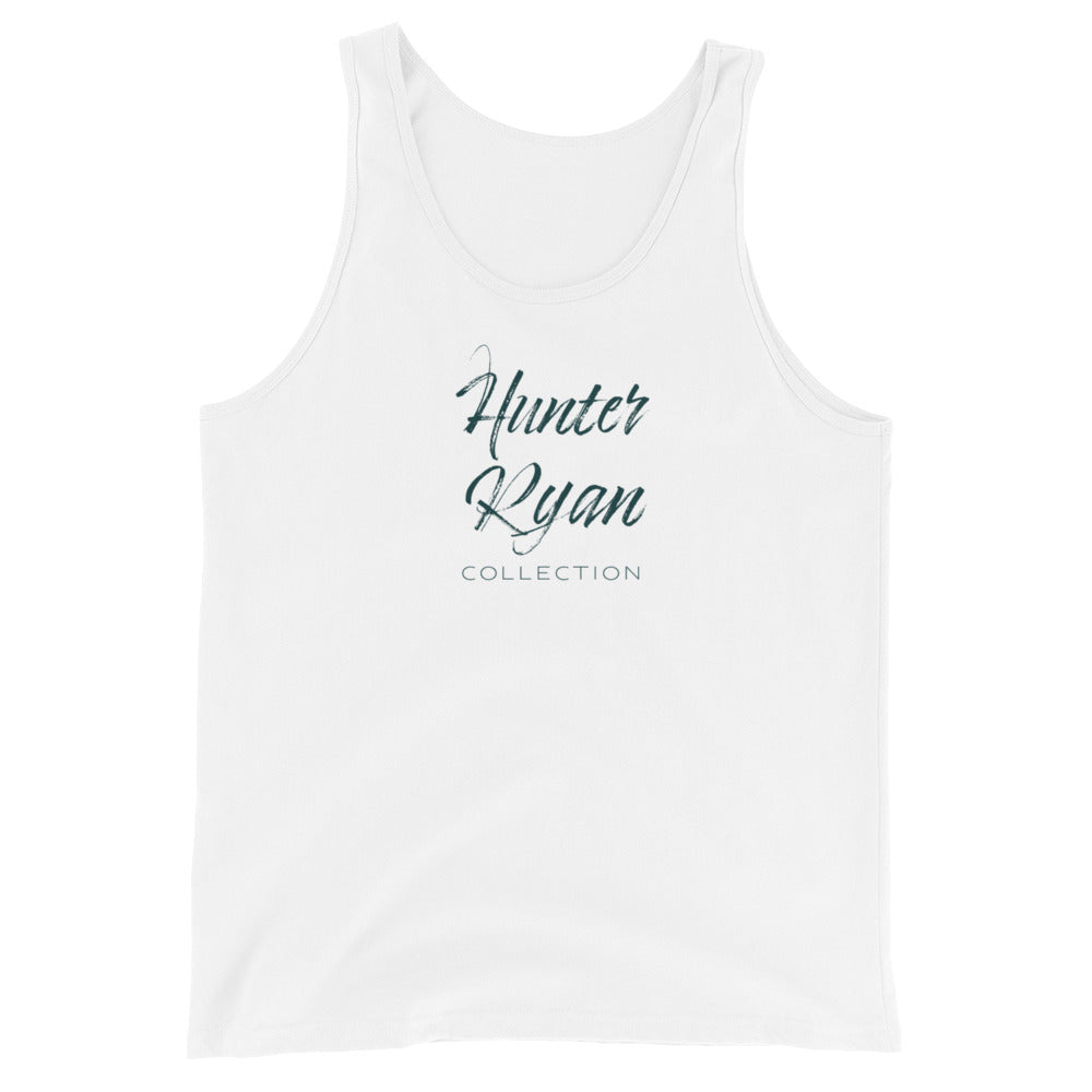 HUNTER RYAN COLLECTION Unisex Tank Top