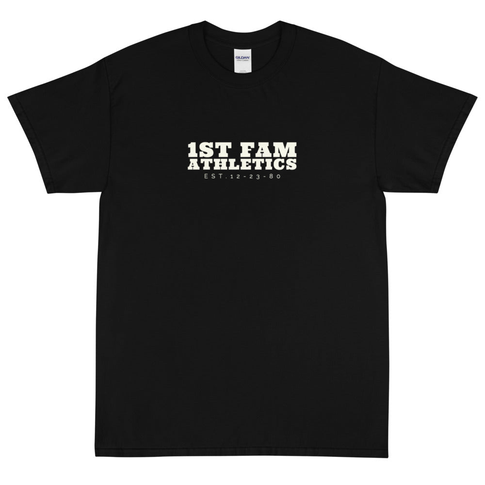 1ST FAM ATHLETICS Short Sleeve T-Shirt