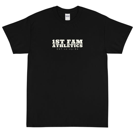 1ST FAM ATHLETICS Short Sleeve T-Shirt