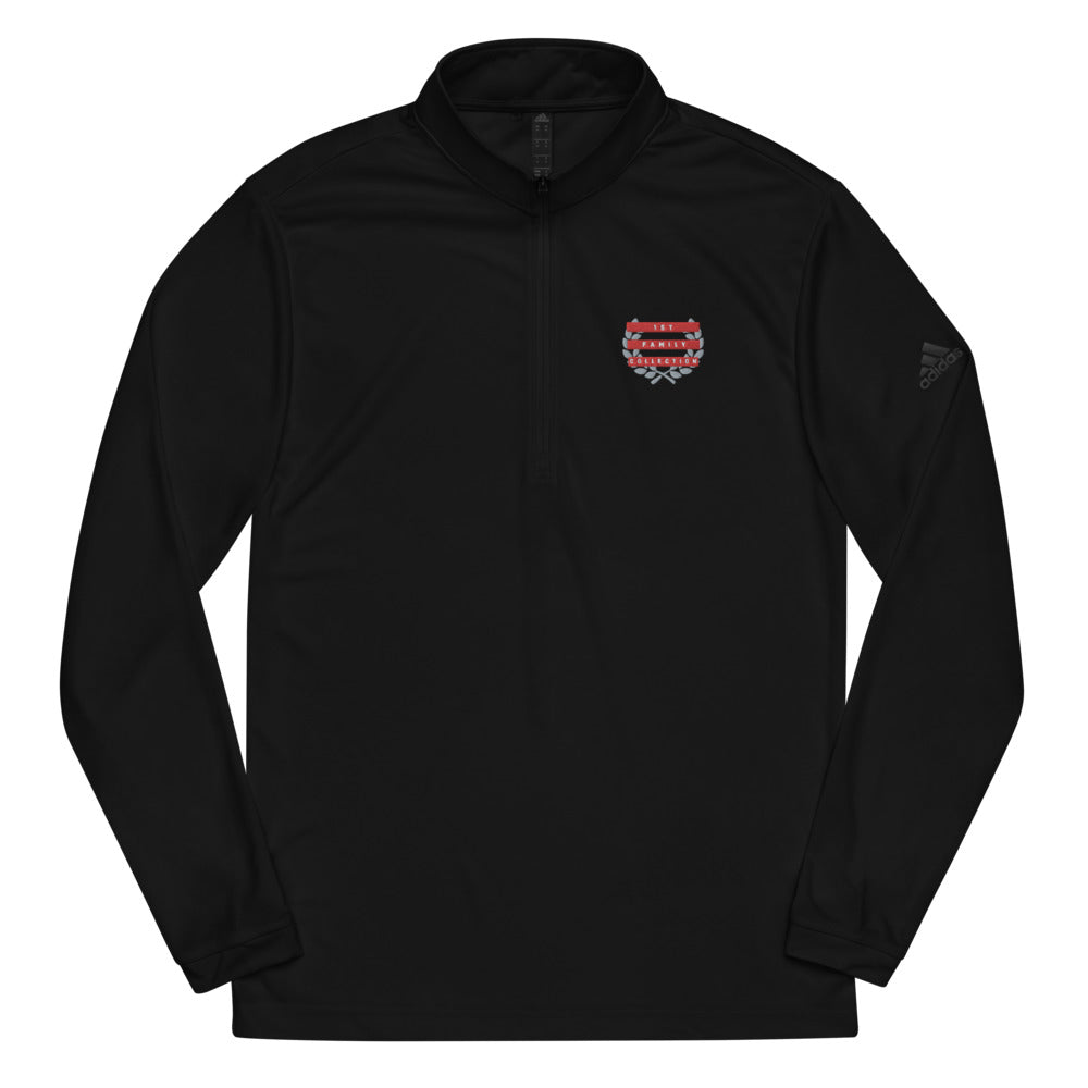 1st family collection - Quarter zip pullover