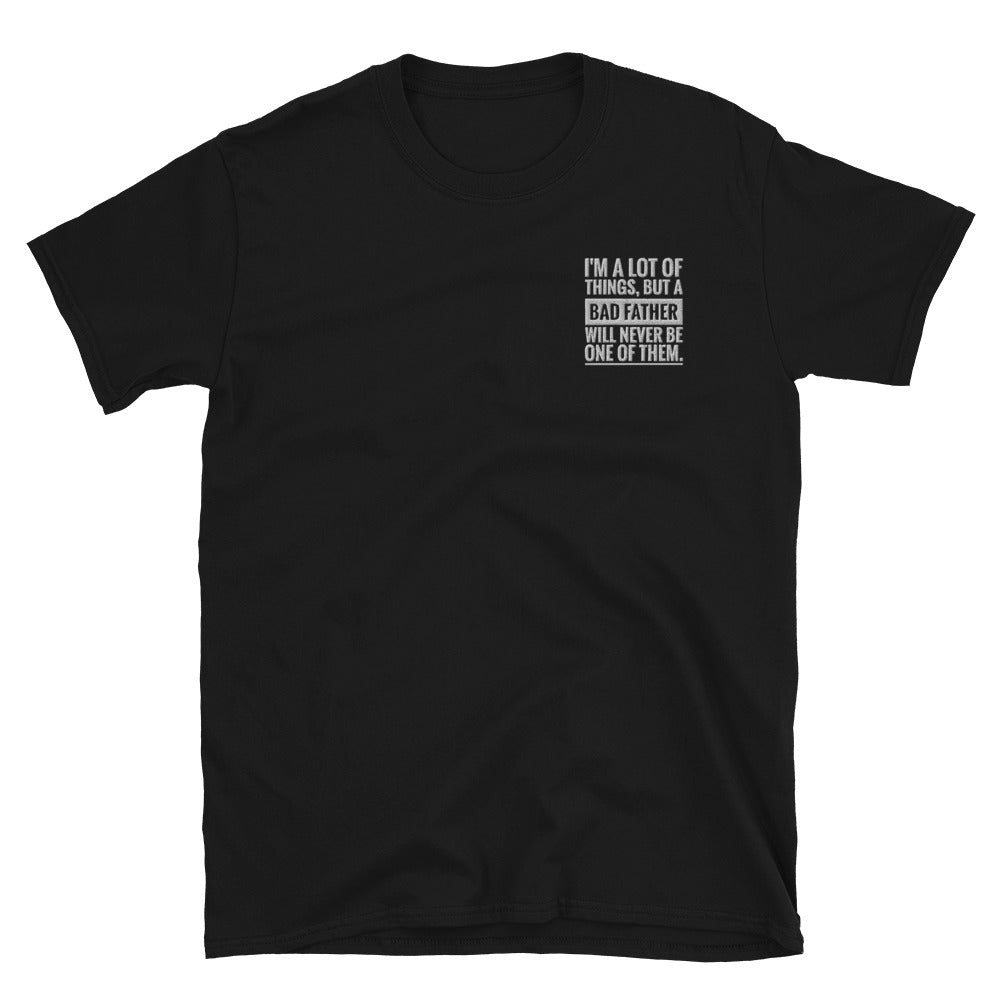 FATHER COLLECTION - Short-Sleeve Unisex T-Shirt