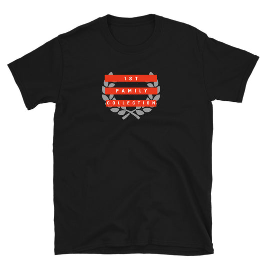 1st Fam Collection - Short-Sleeve Unisex T-Shirt