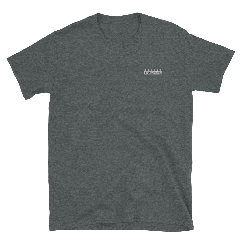 Corner Store baby- Short-Sleeve Unisex T-Shirt