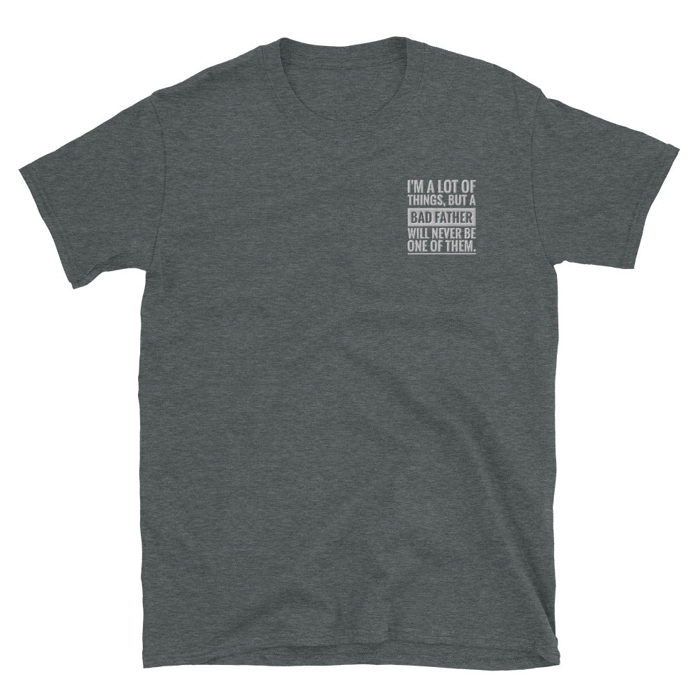 FATHER COLLECTION - Short-Sleeve Unisex T-Shirt