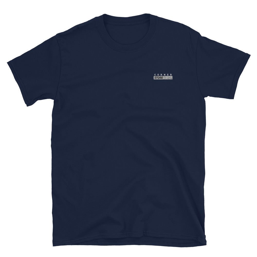 Corner Store baby- Short-Sleeve Unisex T-Shirt