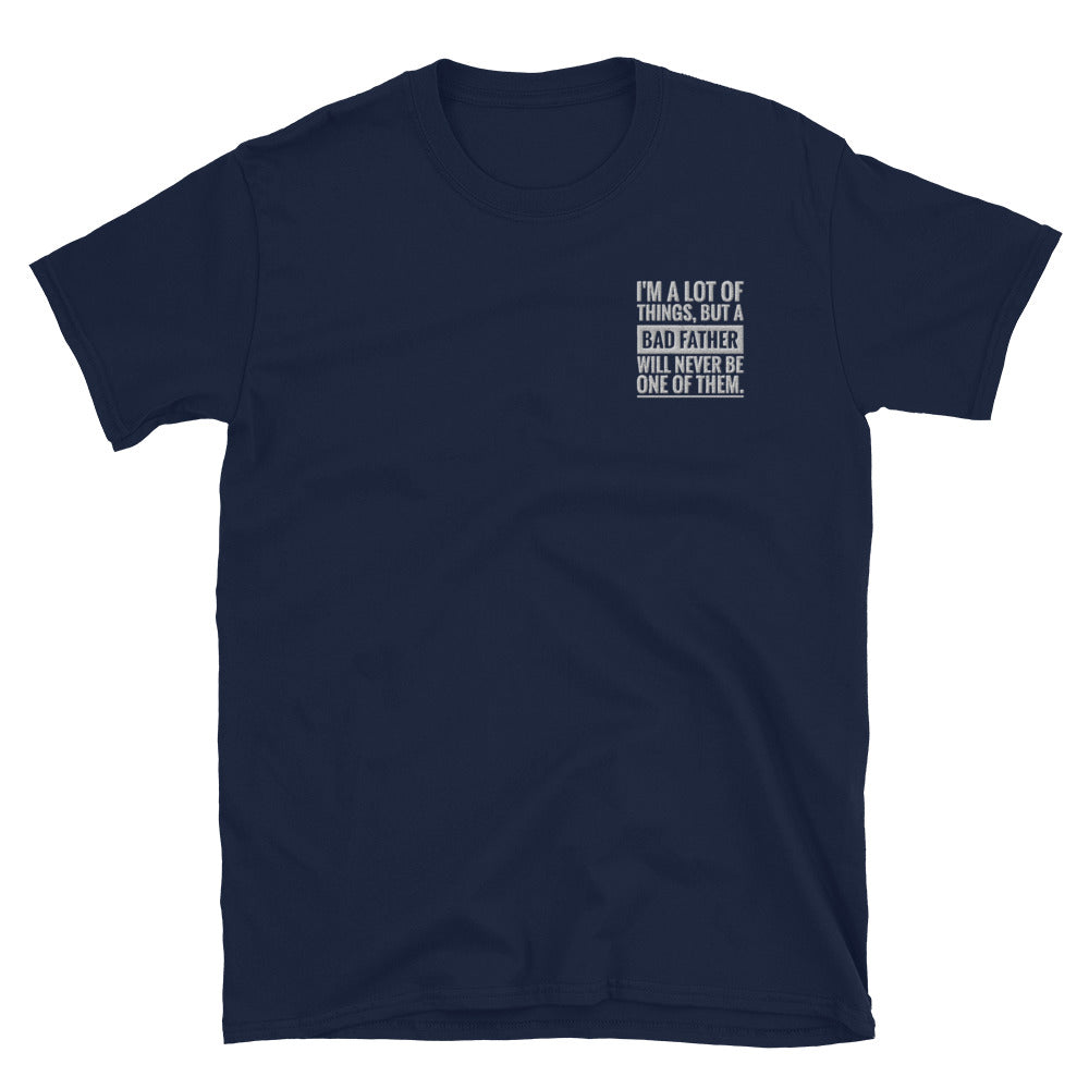 FATHER COLLECTION - Short-Sleeve Unisex T-Shirt