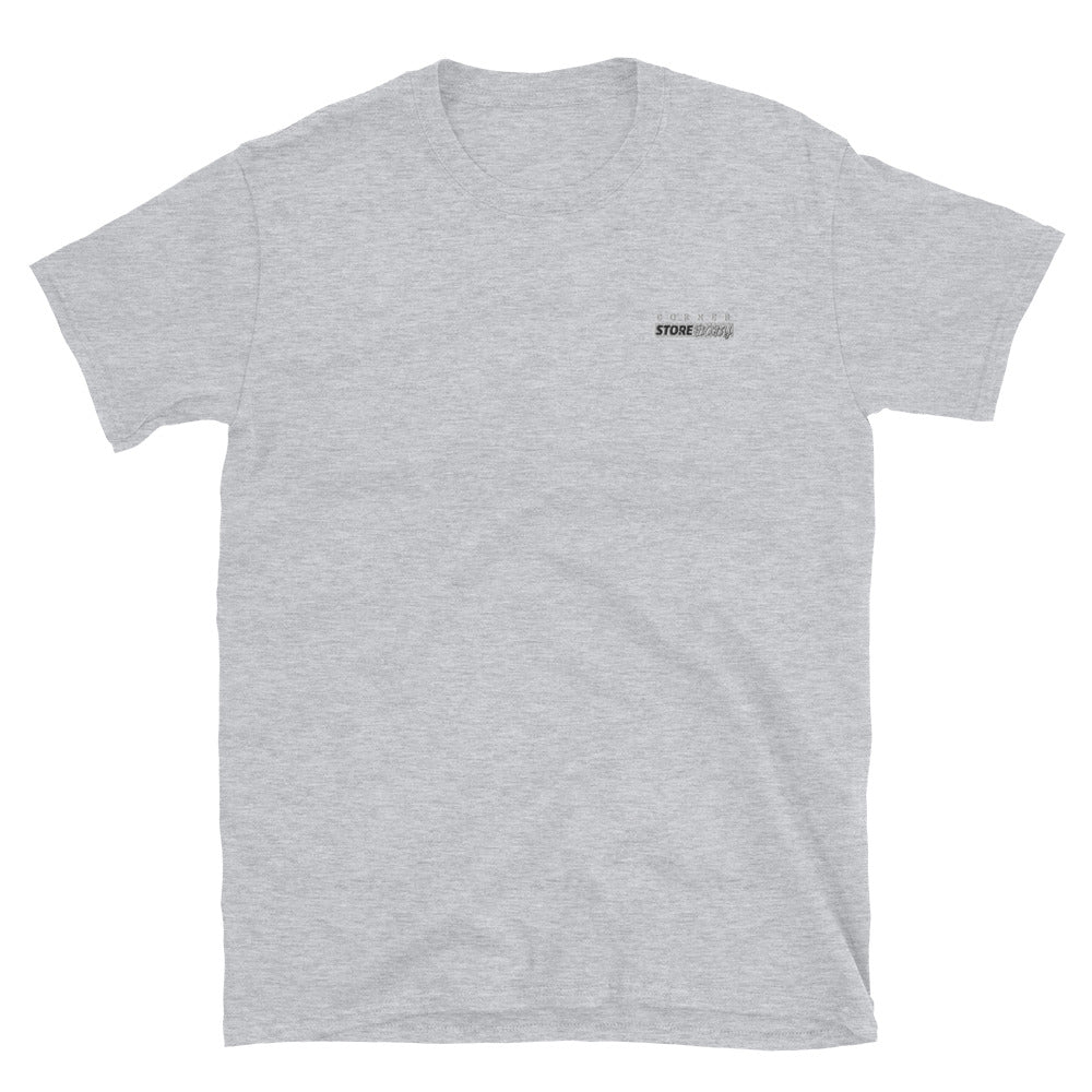 Corner Store baby- Short-Sleeve Unisex T-Shirt