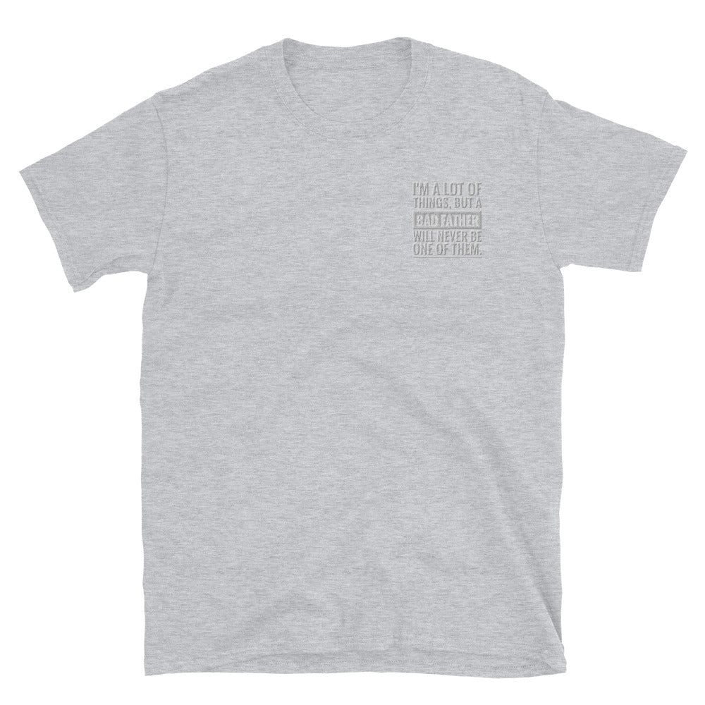 FATHER COLLECTION - Short-Sleeve Unisex T-Shirt