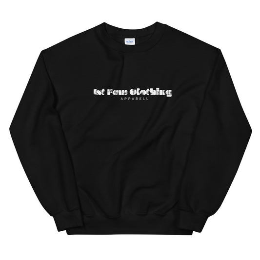 1ST FAM CLOTHING Unisex Sweatshirt