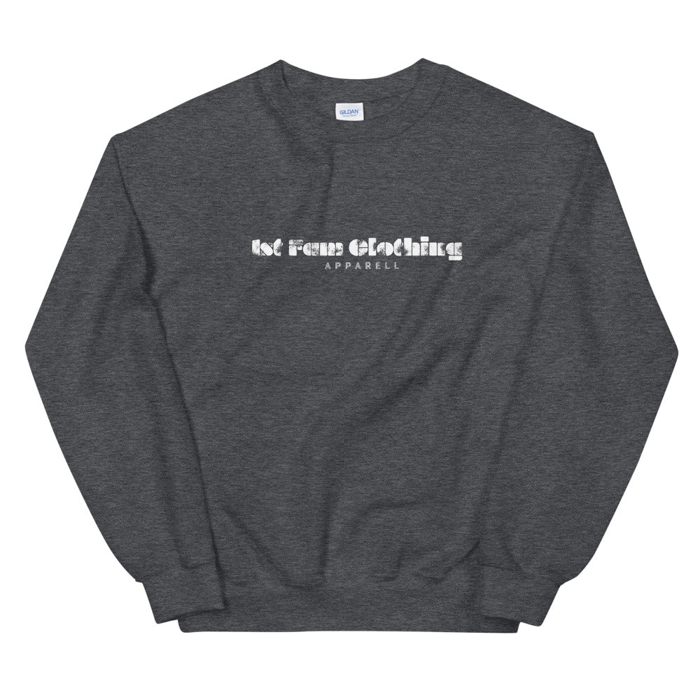 1ST FAM CLOTHING Unisex Sweatshirt