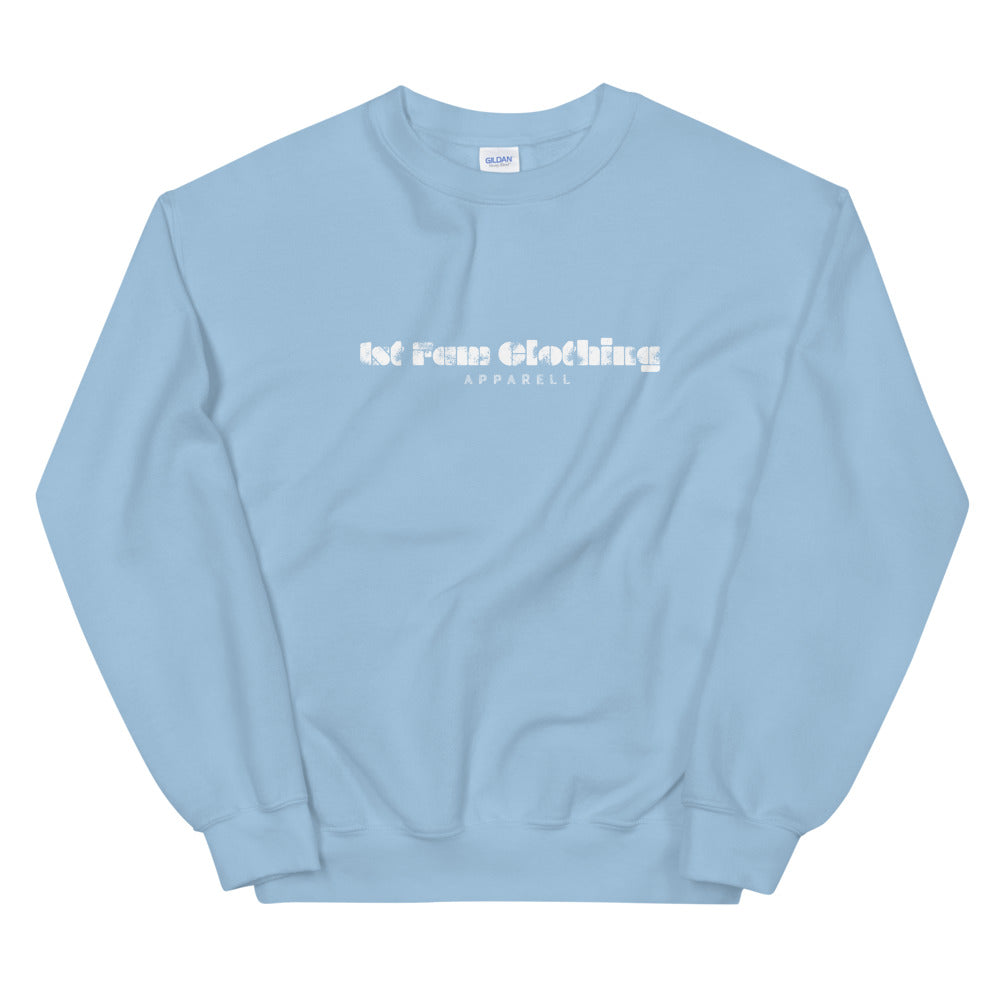 1ST FAM CLOTHING Unisex Sweatshirt