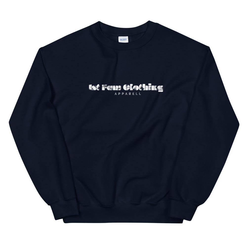 1ST FAM CLOTHING Unisex Sweatshirt