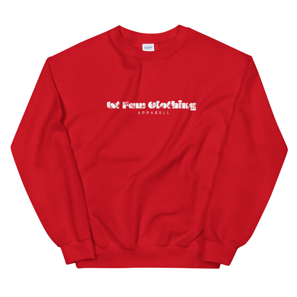 1ST FAM CLOTHING Unisex Sweatshirt