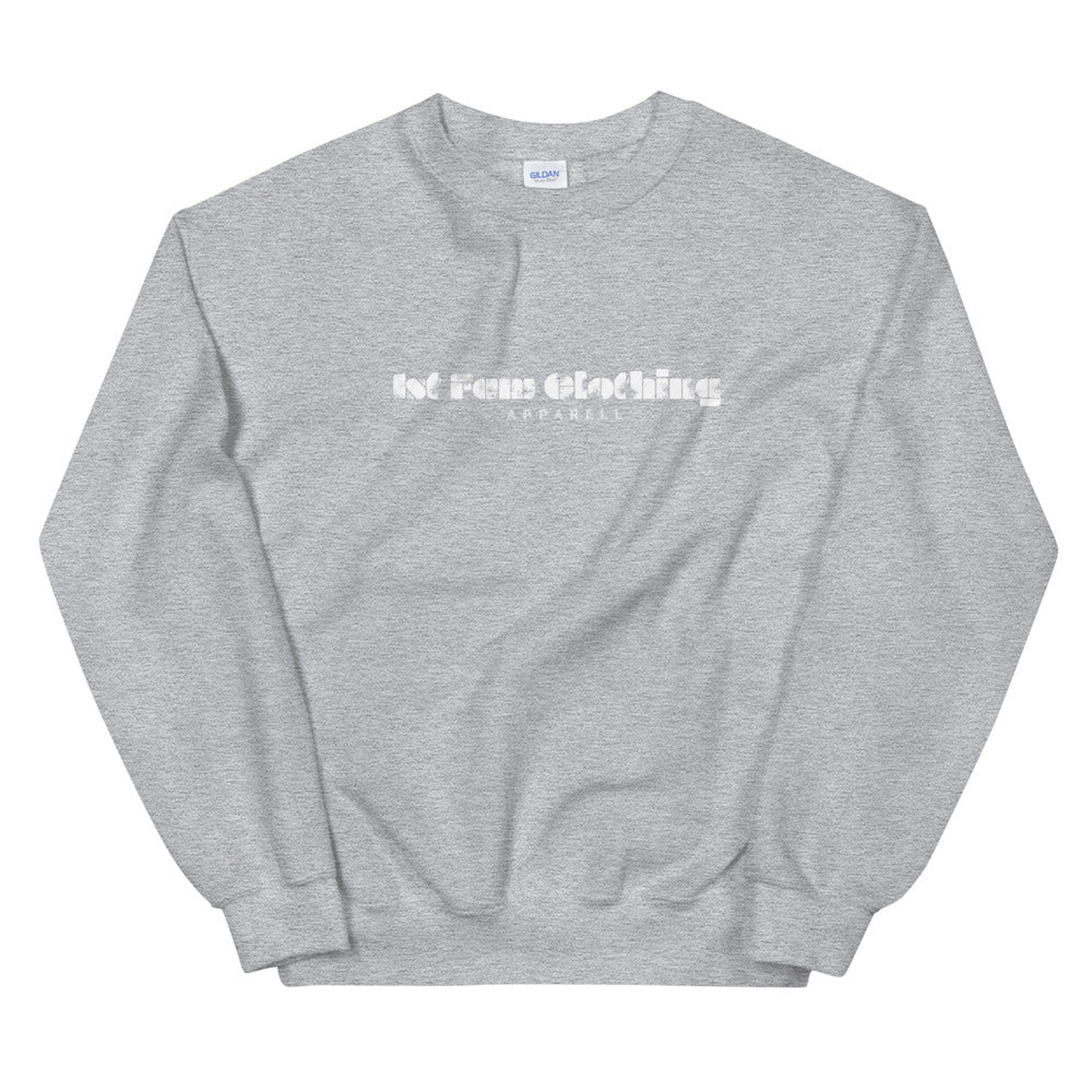 1ST FAM CLOTHING Unisex Sweatshirt