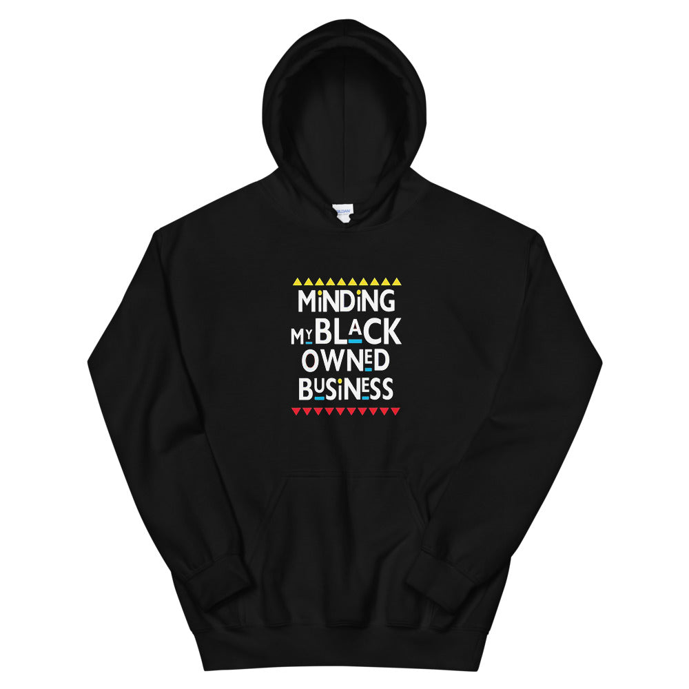 My Own Black Business - Unisex Hoodie