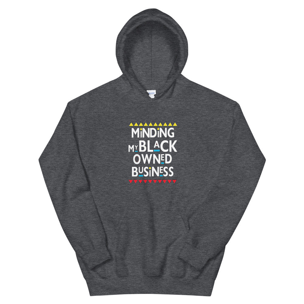 My Own Black Business - Unisex Hoodie