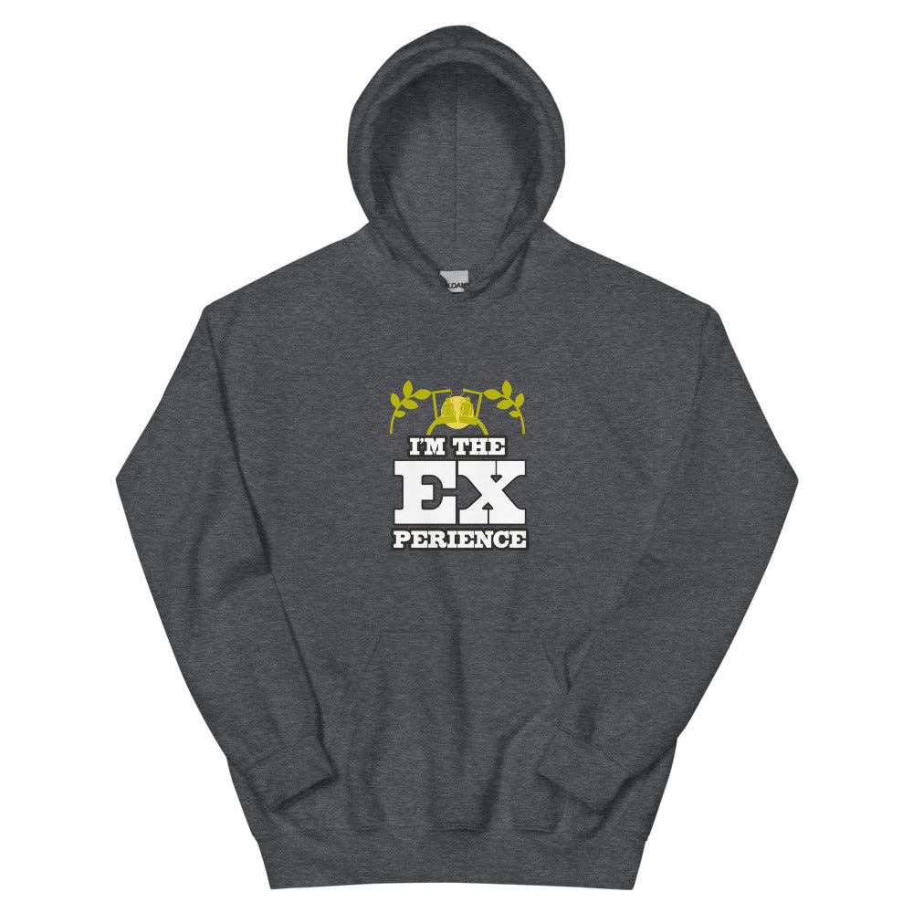 I'M THE EXPERIENCE -Unisex Hoodie