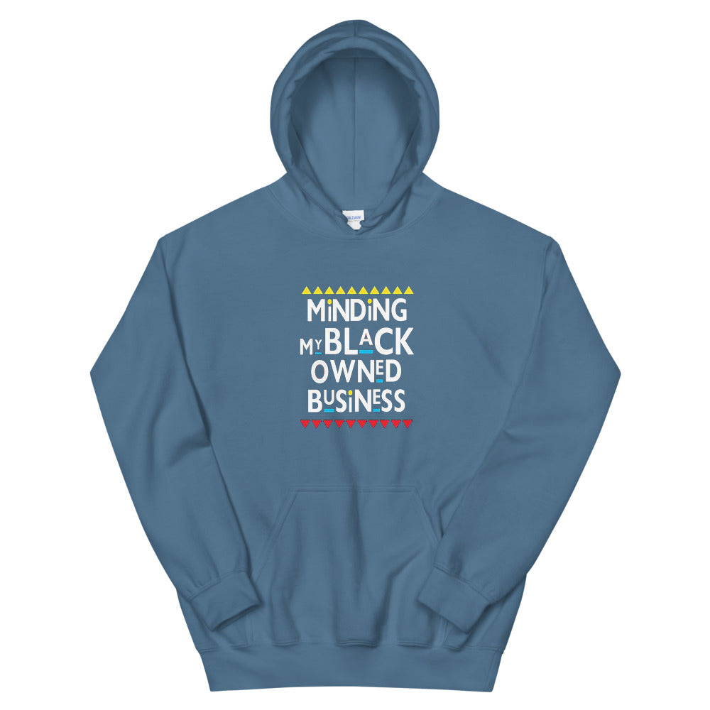 My Own Black Business - Unisex Hoodie