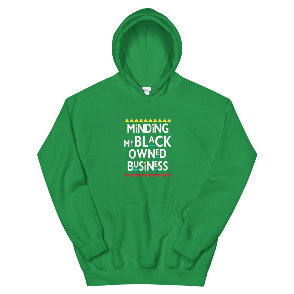 My Own Black Business - Unisex Hoodie