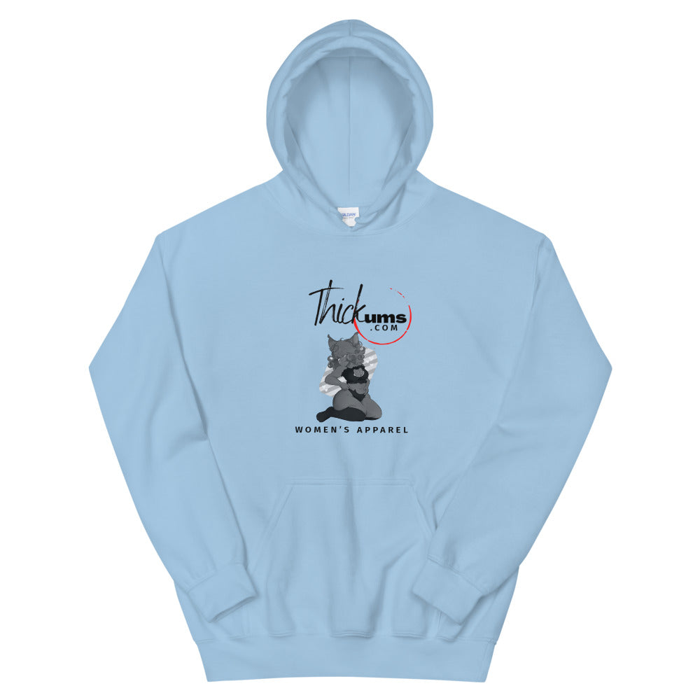 Thickums.com - Unisex Hoodie